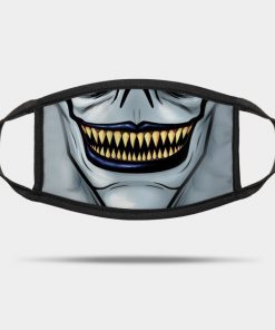 Ryuk Death Note Face Mask