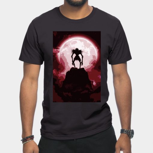 red moon hero ryuk