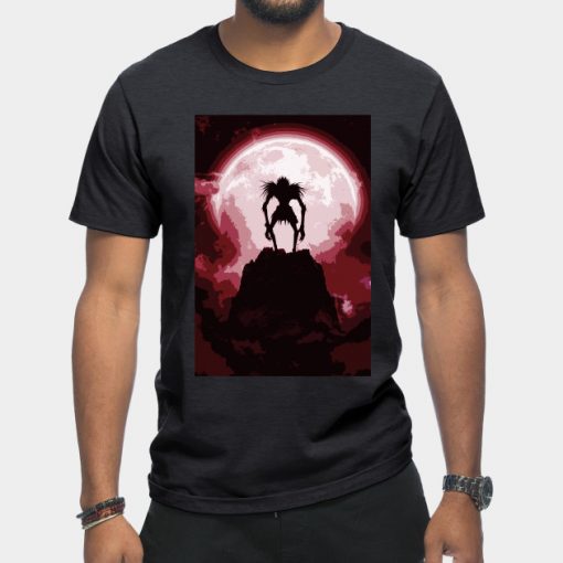 red moon hero ryuk