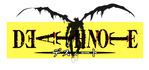 Death Note STORE logo 2 - Death Note Store