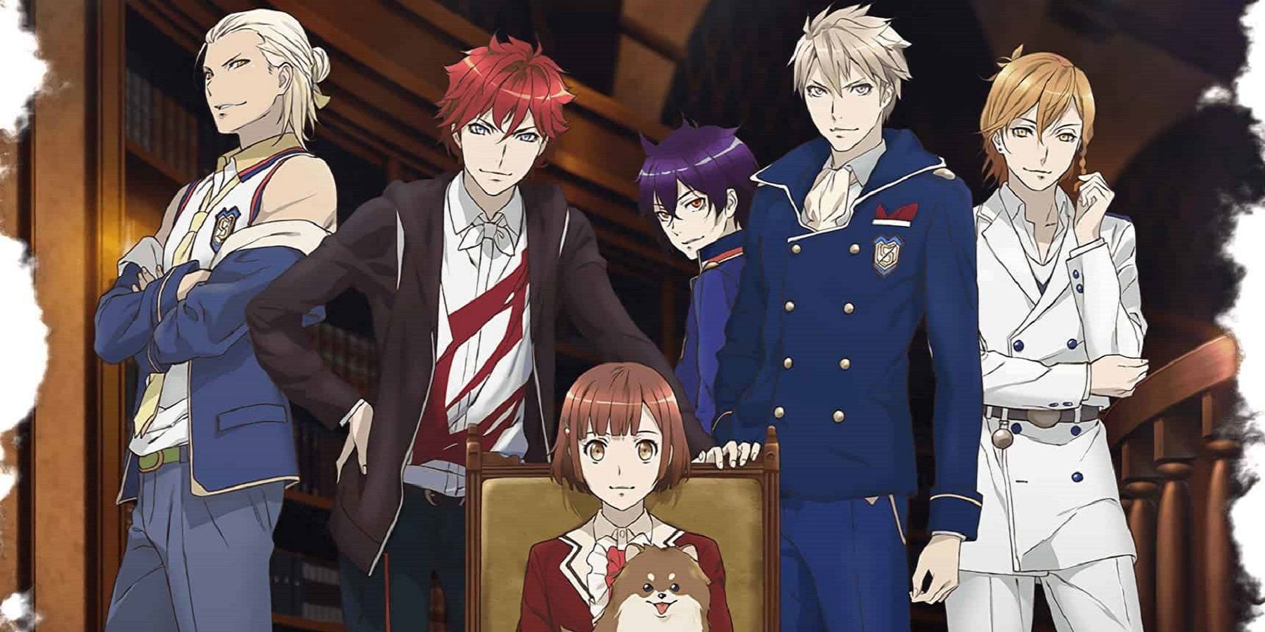 Dance with Devils - Death Note Store
