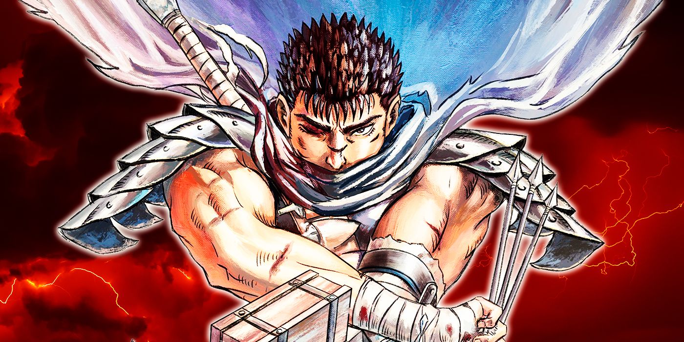 berserk art - Death Note Store