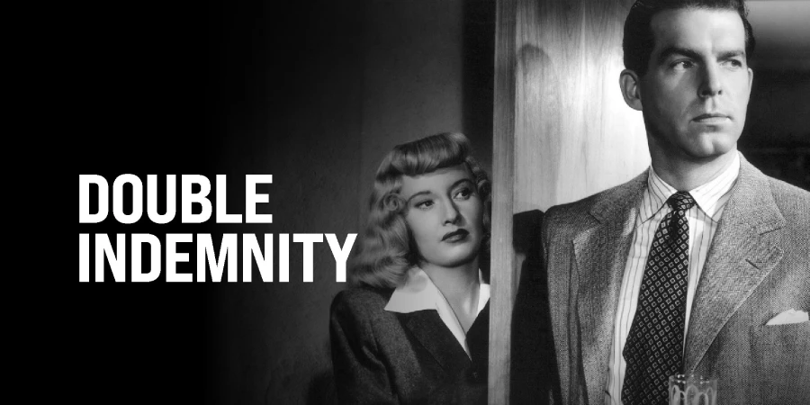 double indemnity 1944 - Death Note Store