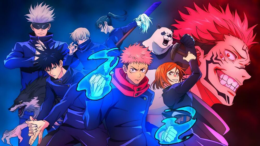 jujutsu kaisen rotated 1 - Death Note Store