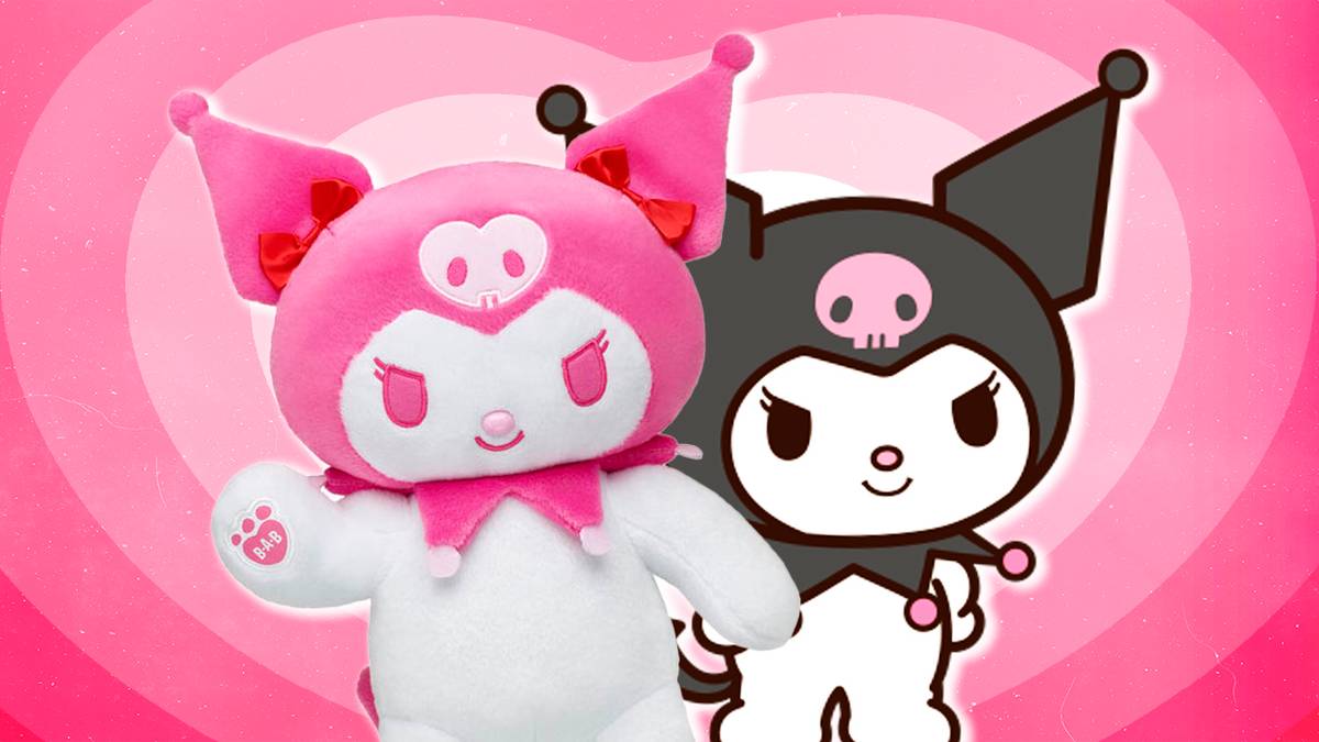 kuromi plush toy - Death Note Store