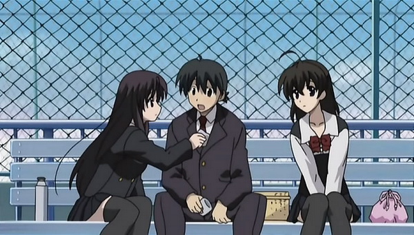 school days anime screenshot 2 - Death Note Store