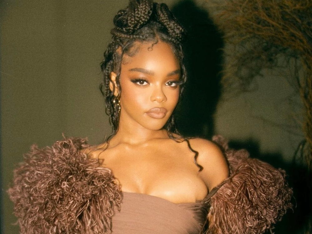 marsai martin interview - Death Note Store