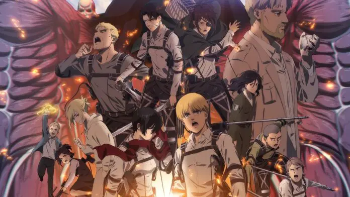 Attack on Titan The Last Attack - Death Note Store