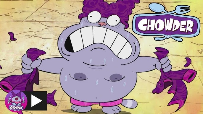 Chowder Official Merchandise: Must-Have Collectibles for Fans 1 - Death Note Store hq720 - Death Note Store